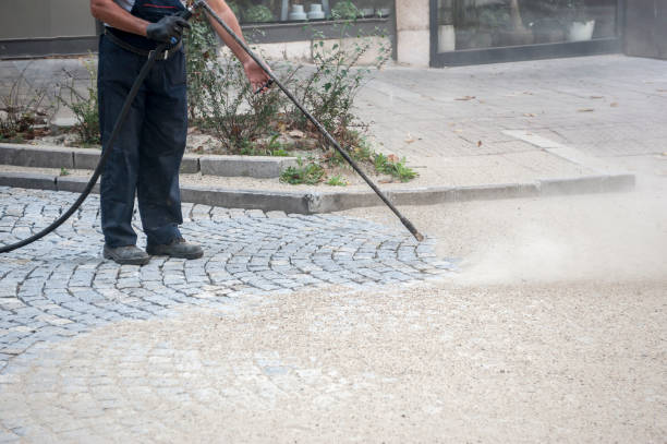 Professional Pressure Washing in Rexburg, ID
